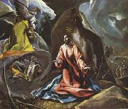 El Greco The Agony in the Garden (mk08) china oil painting artist
